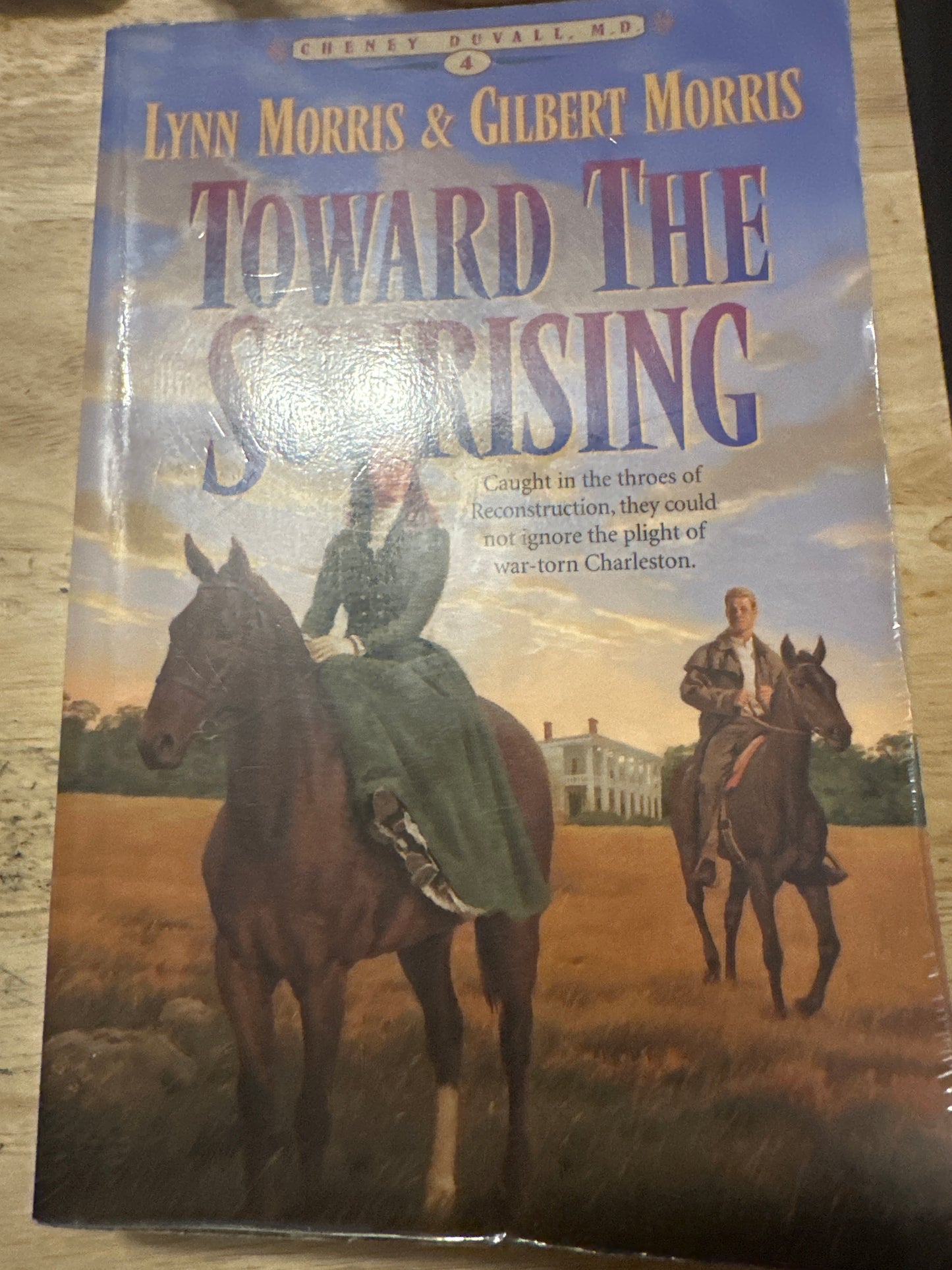 Toward the Sunrising — Morris, Lynn & Gilbert