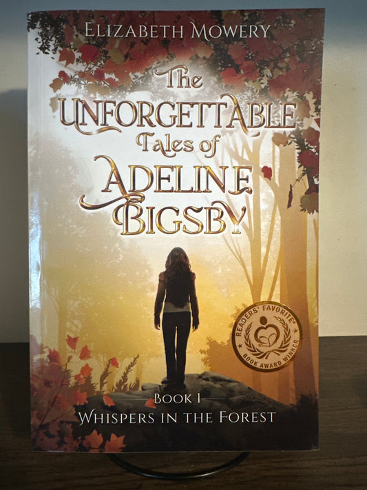 Whispers in the Forest