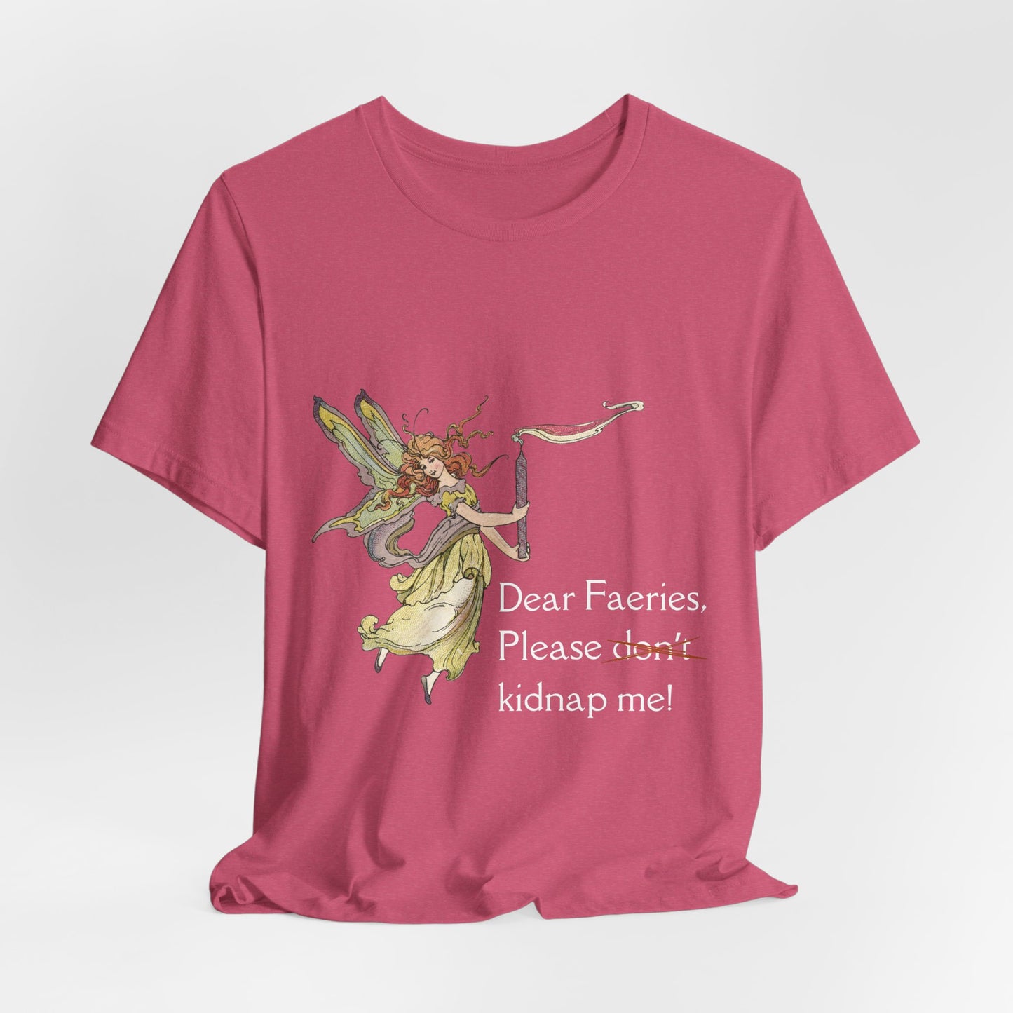 Faerie Humor Tee | Unisex