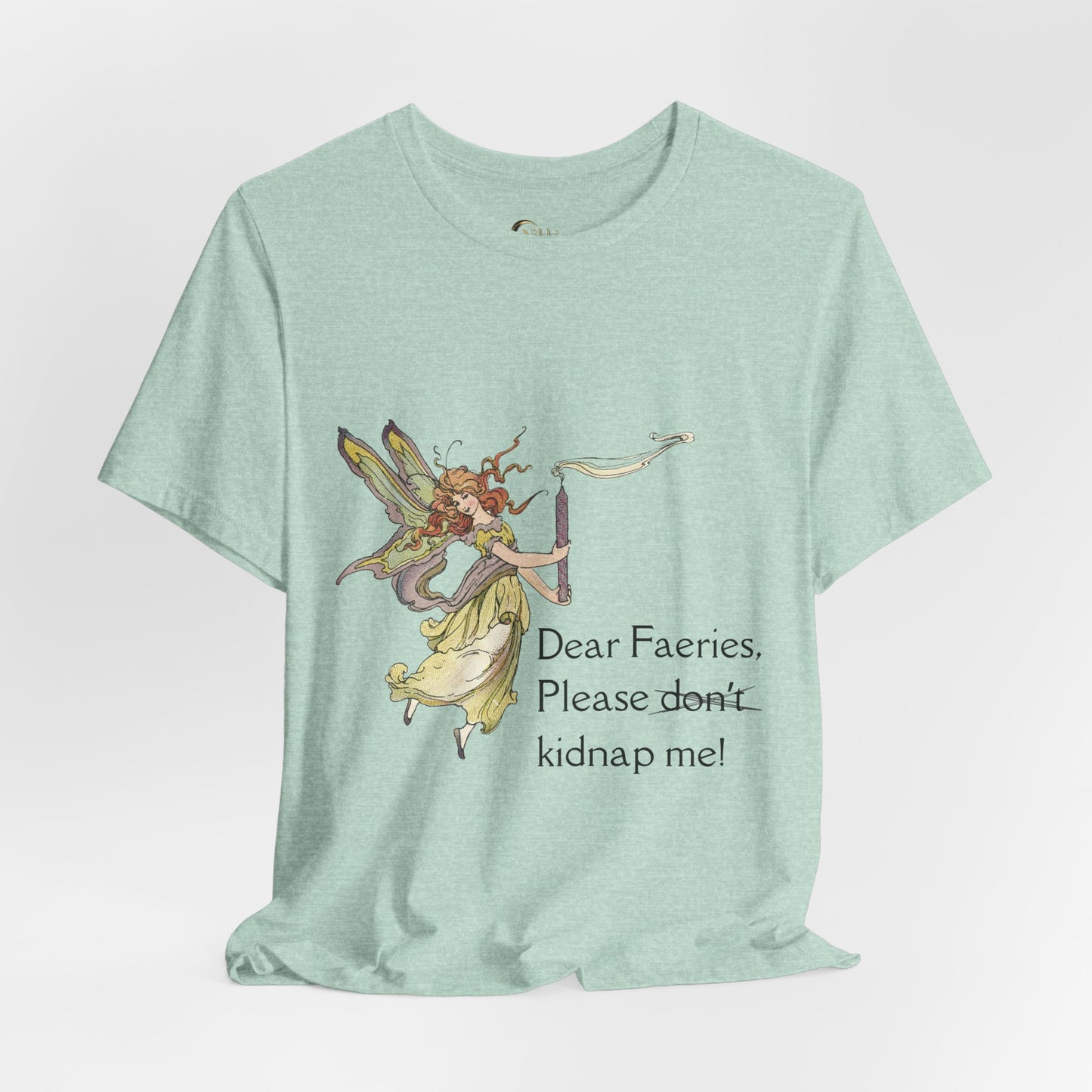 Faerie Humor Tee | Unisex