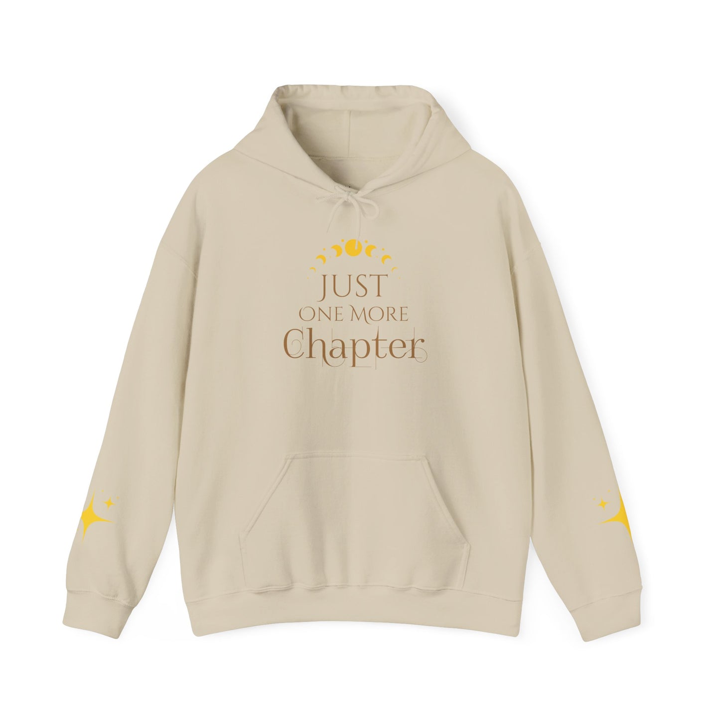 Just One More Chapter—Unisex Heavy Blend™ Hooded Sweatshirt