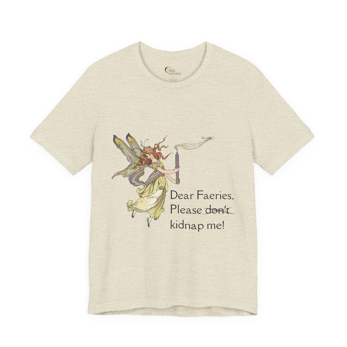 Faerie Humor Tee | Unisex
