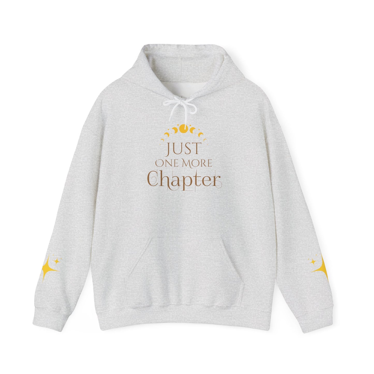 Just One More Chapter—Unisex Heavy Blend™ Hooded Sweatshirt