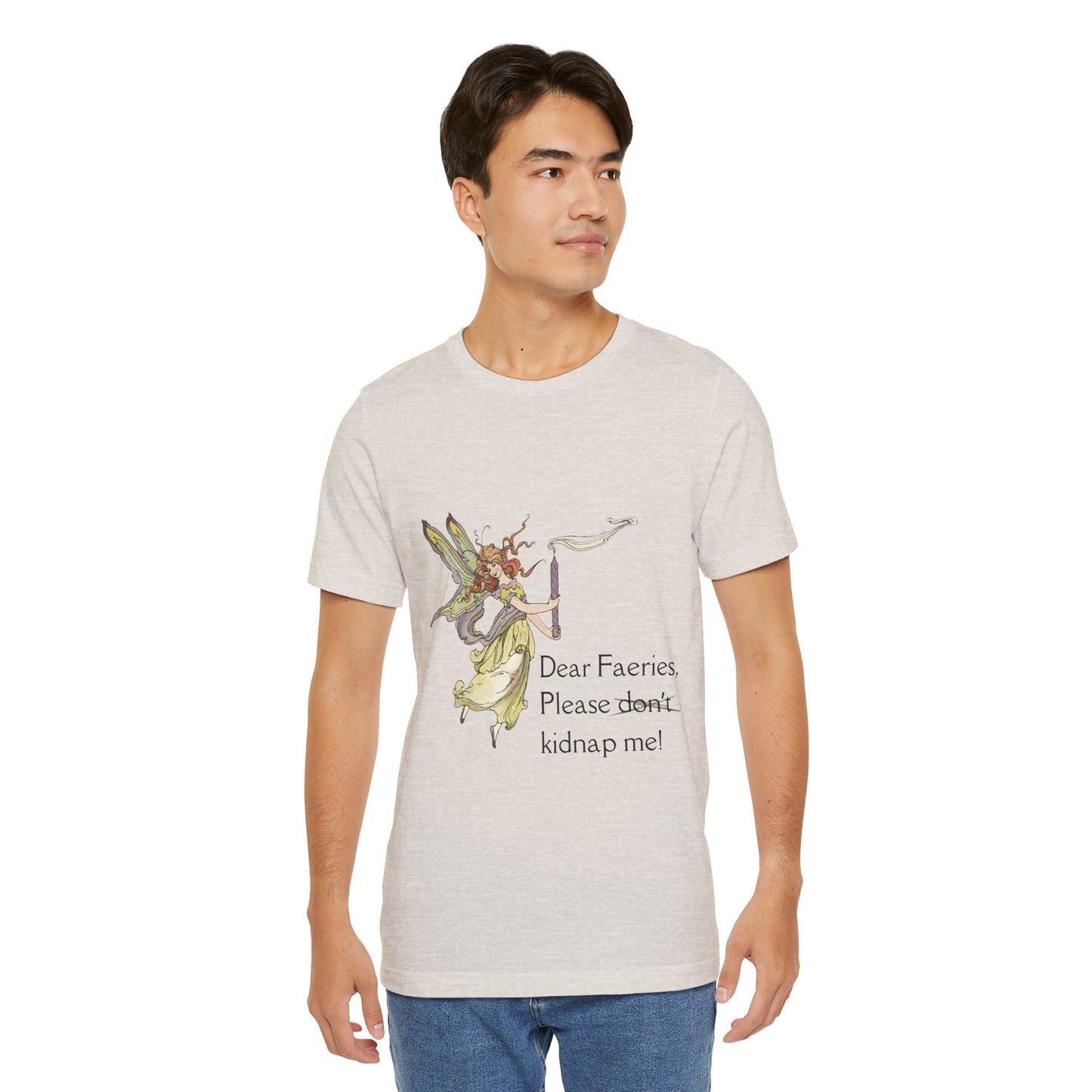 Faerie Humor Tee | Unisex