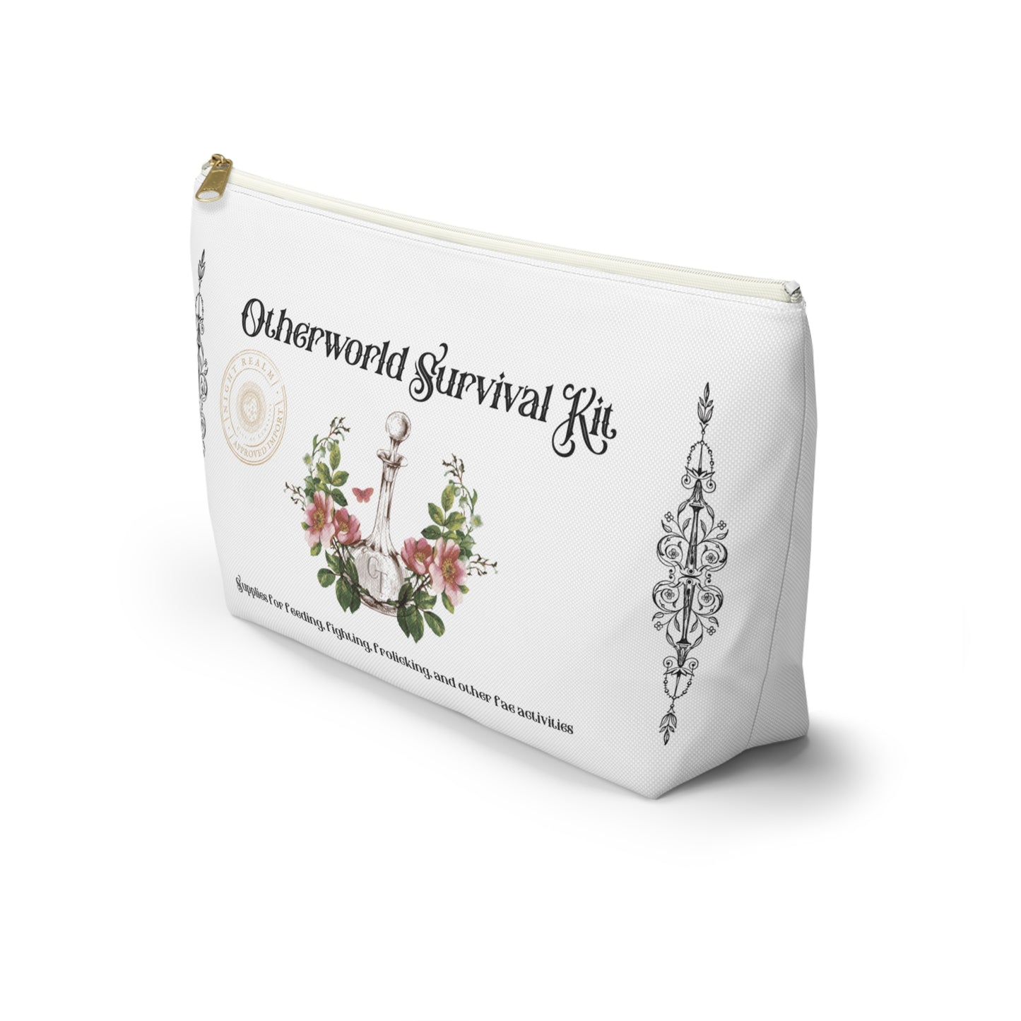 Otherworld Survival Kit Pouch