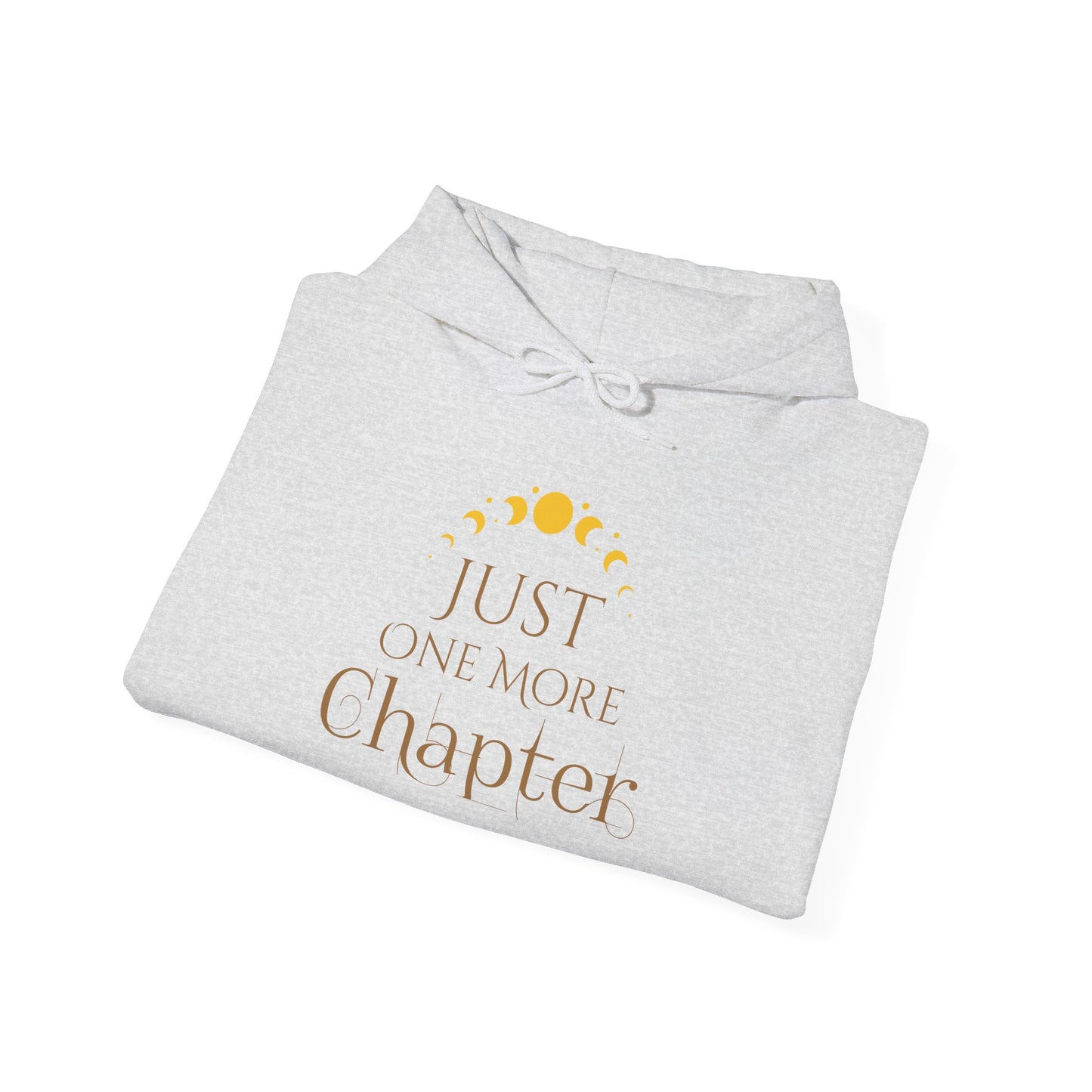 Just One More Chapter—Unisex Heavy Blend™ Hooded Sweatshirt