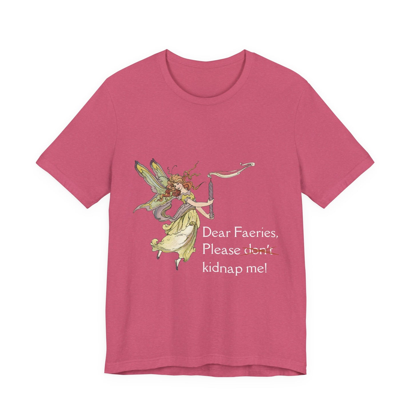 Faerie Humor Tee | Unisex