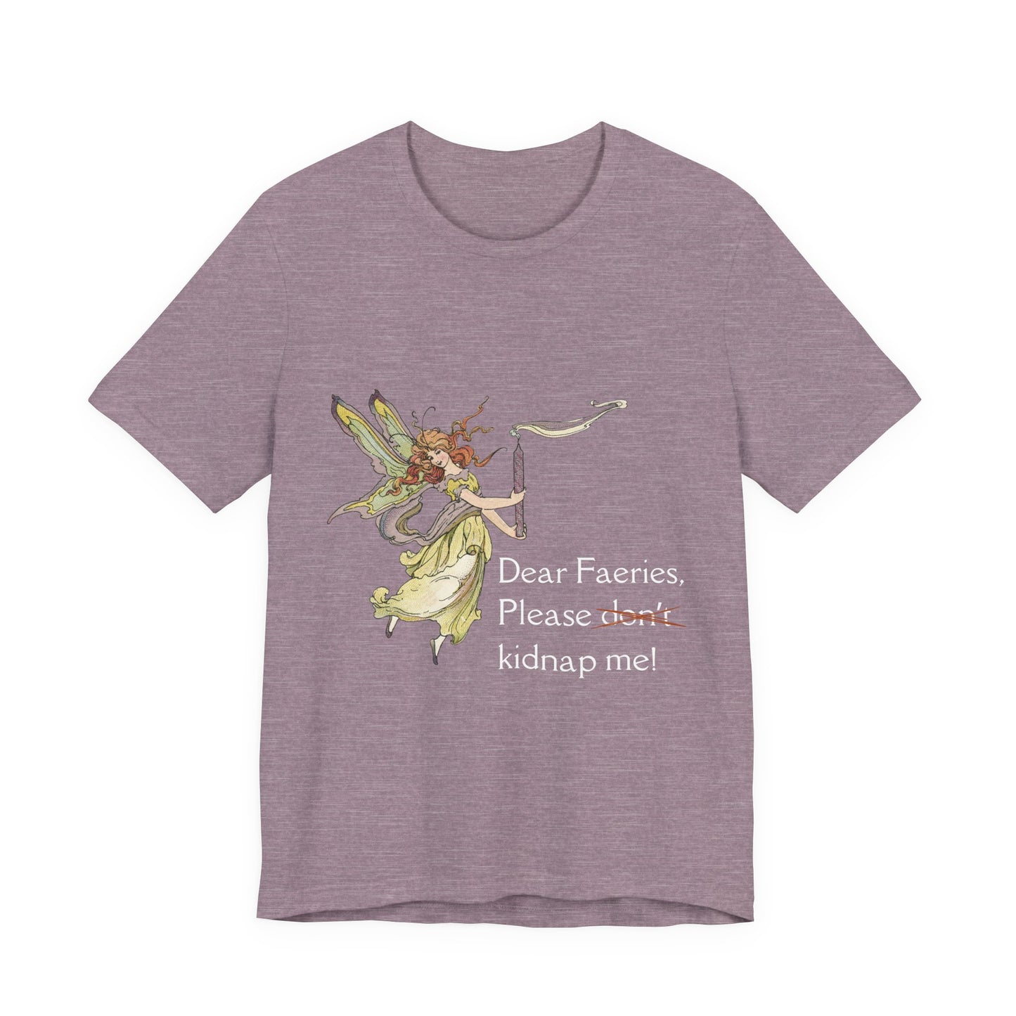 Faerie Humor Tee | Unisex