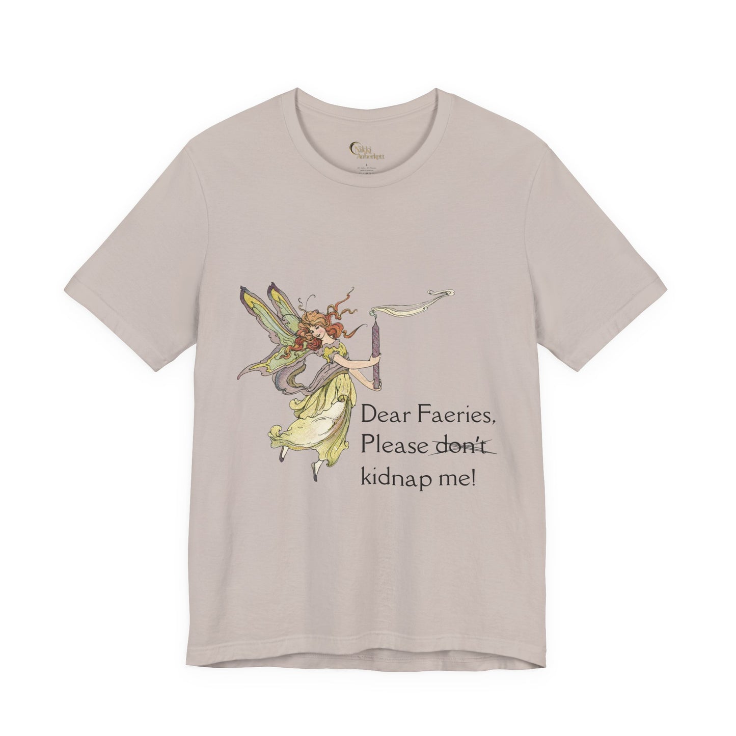 Faerie Humor Tee | Unisex