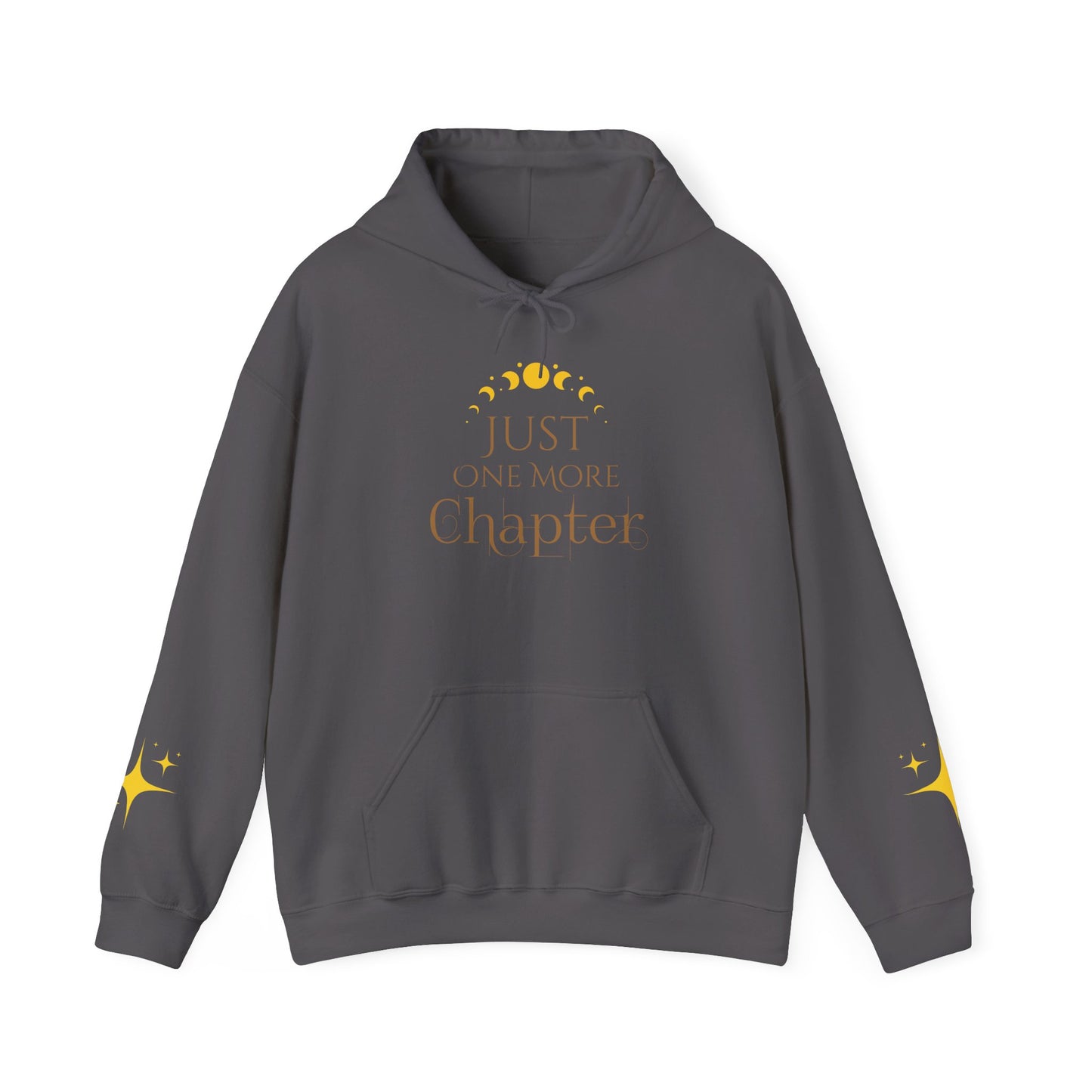 Just One More Chapter—Unisex Heavy Blend™ Hooded Sweatshirt