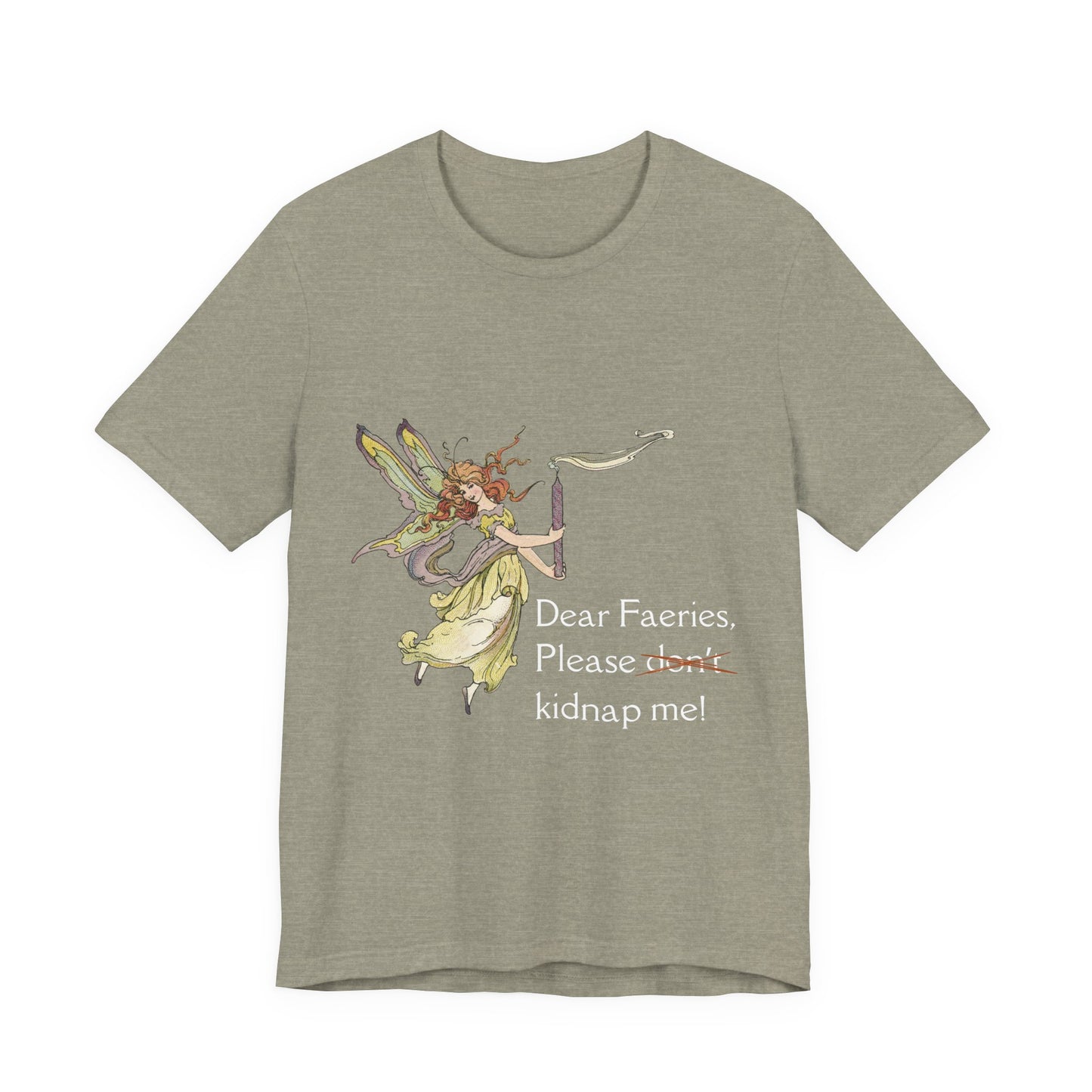 Faerie Humor Tee | Unisex