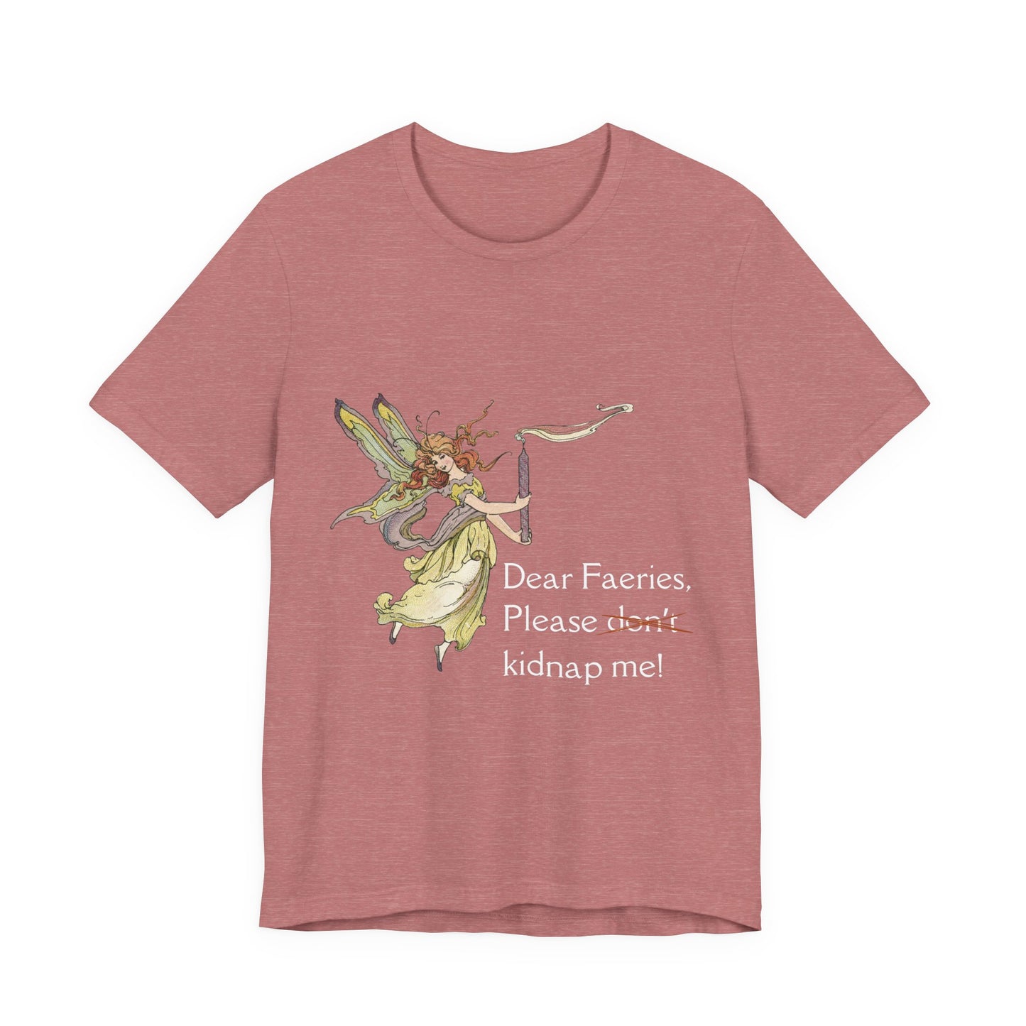 Faerie Humor Tee | Unisex