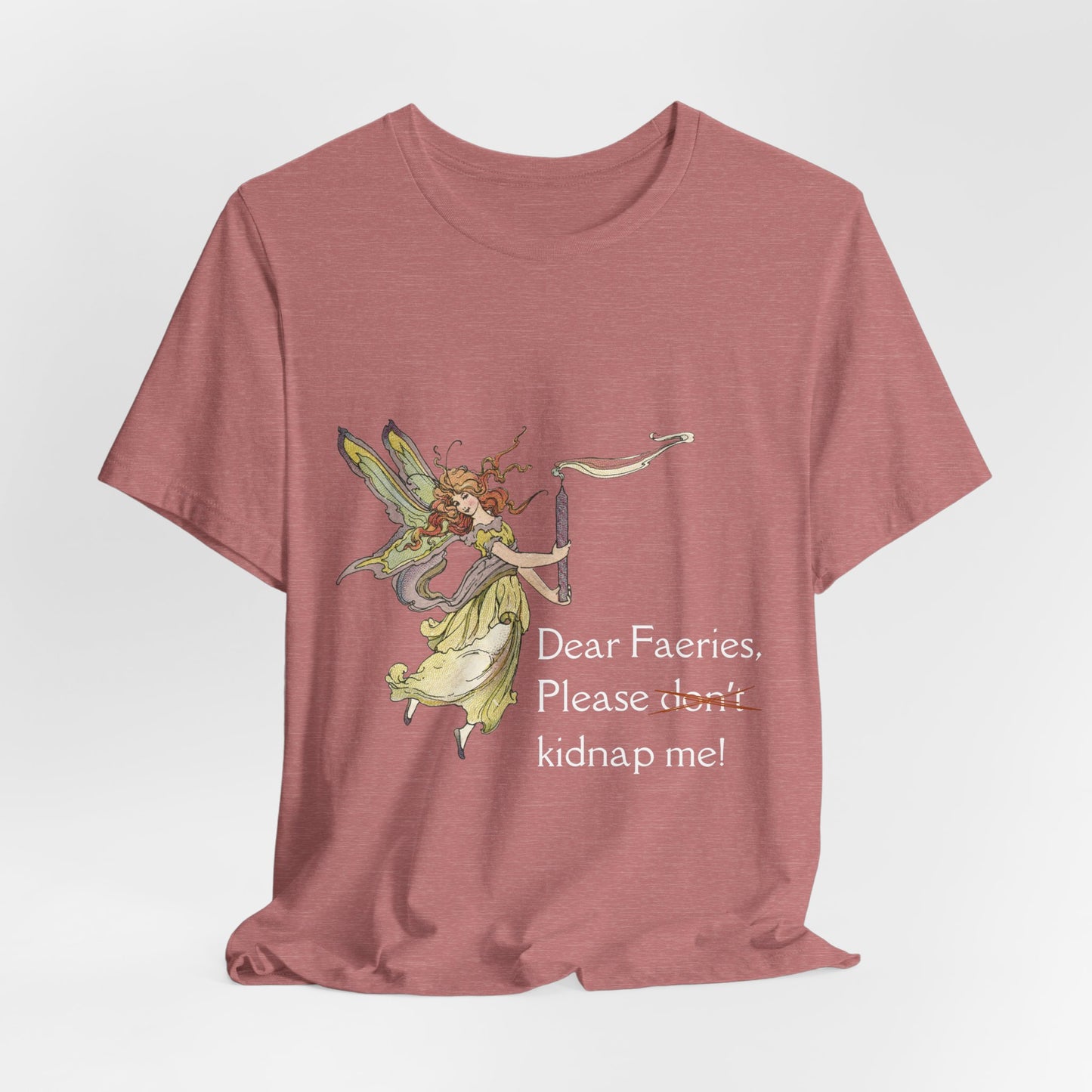 Faerie Humor Tee | Unisex