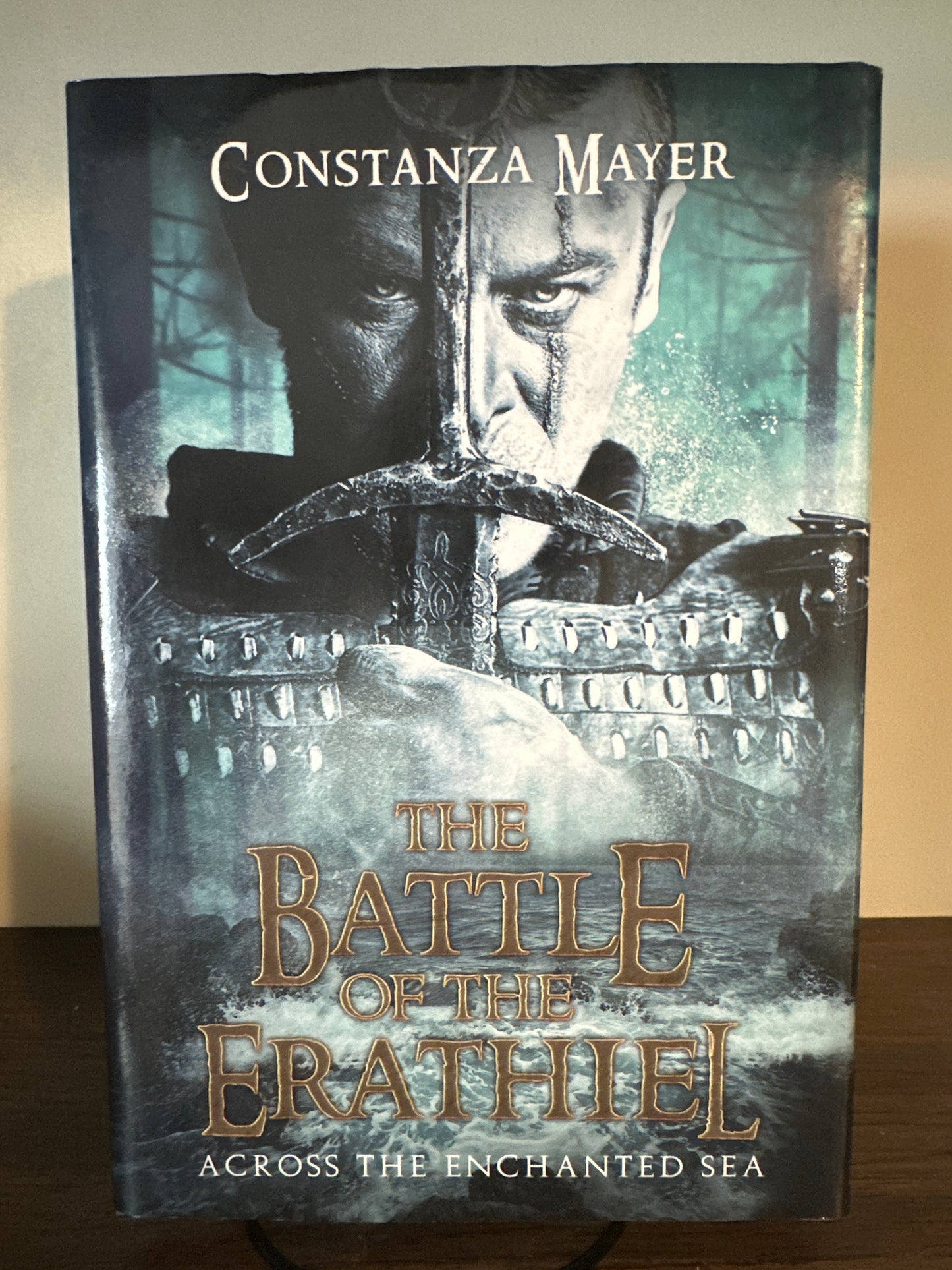 Across the Enchanted Sea