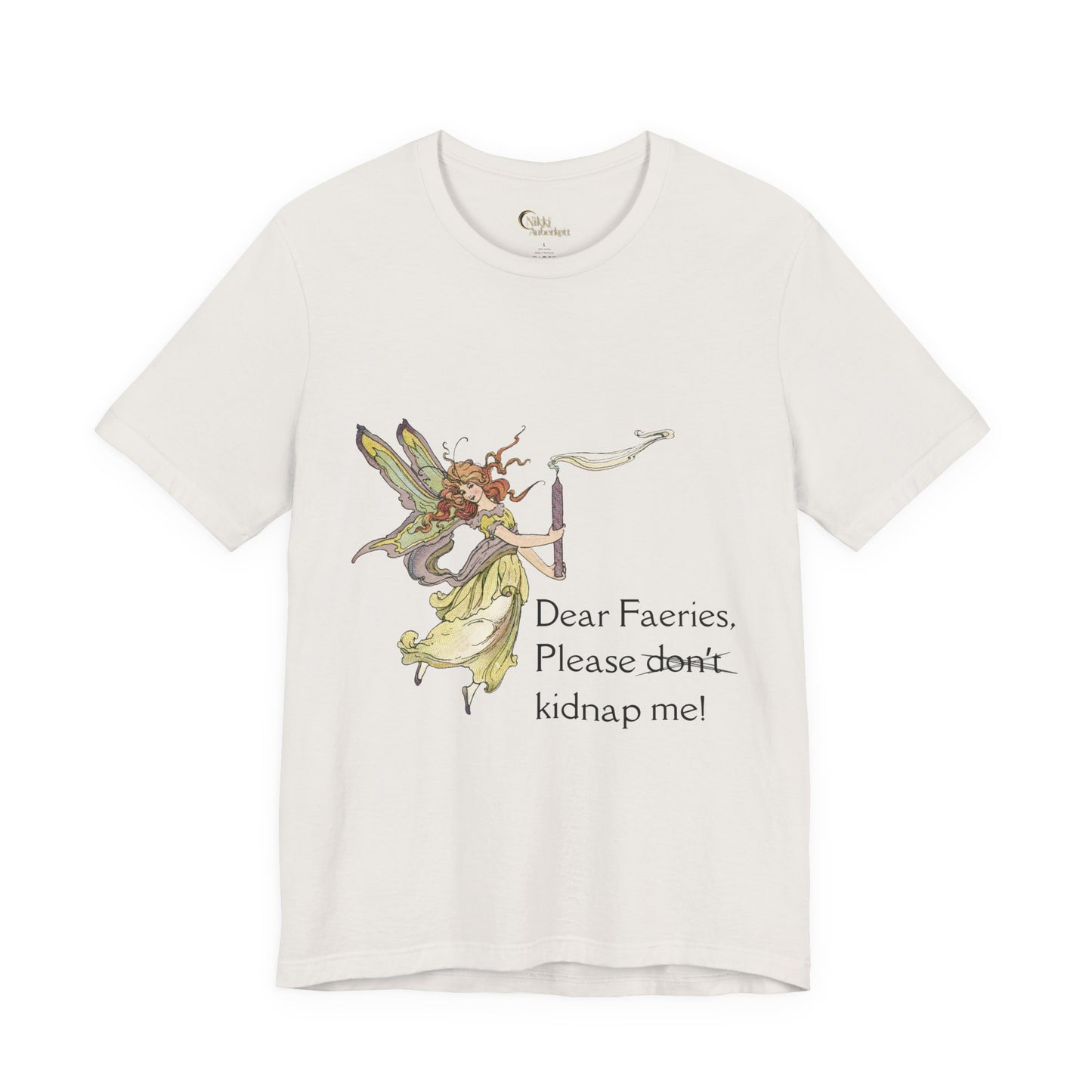 Faerie Humor Tee | Unisex