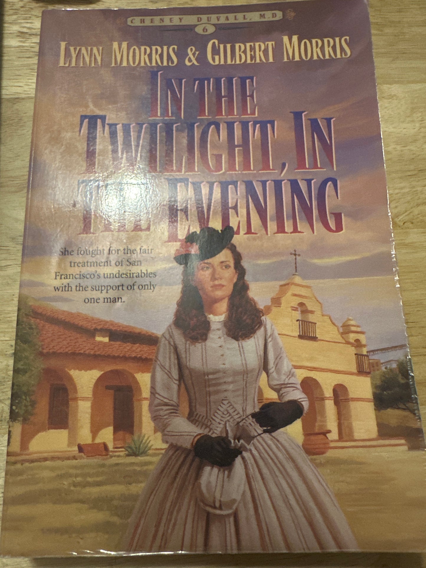 In the Twilight, In the Evening — Morris, Lynn & Gilbert