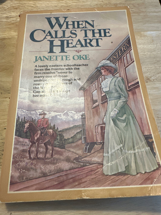 When Calls the Heart — Oke, Jeanette
