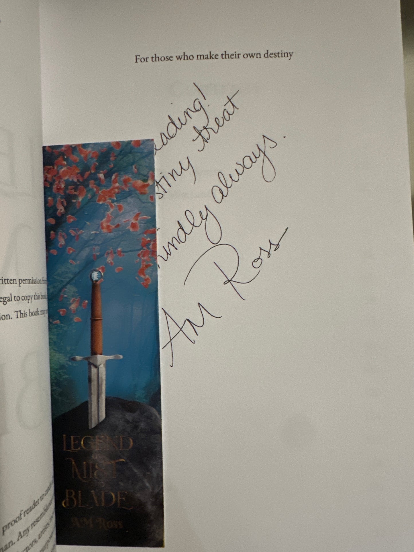 Legend of Mist and Blade