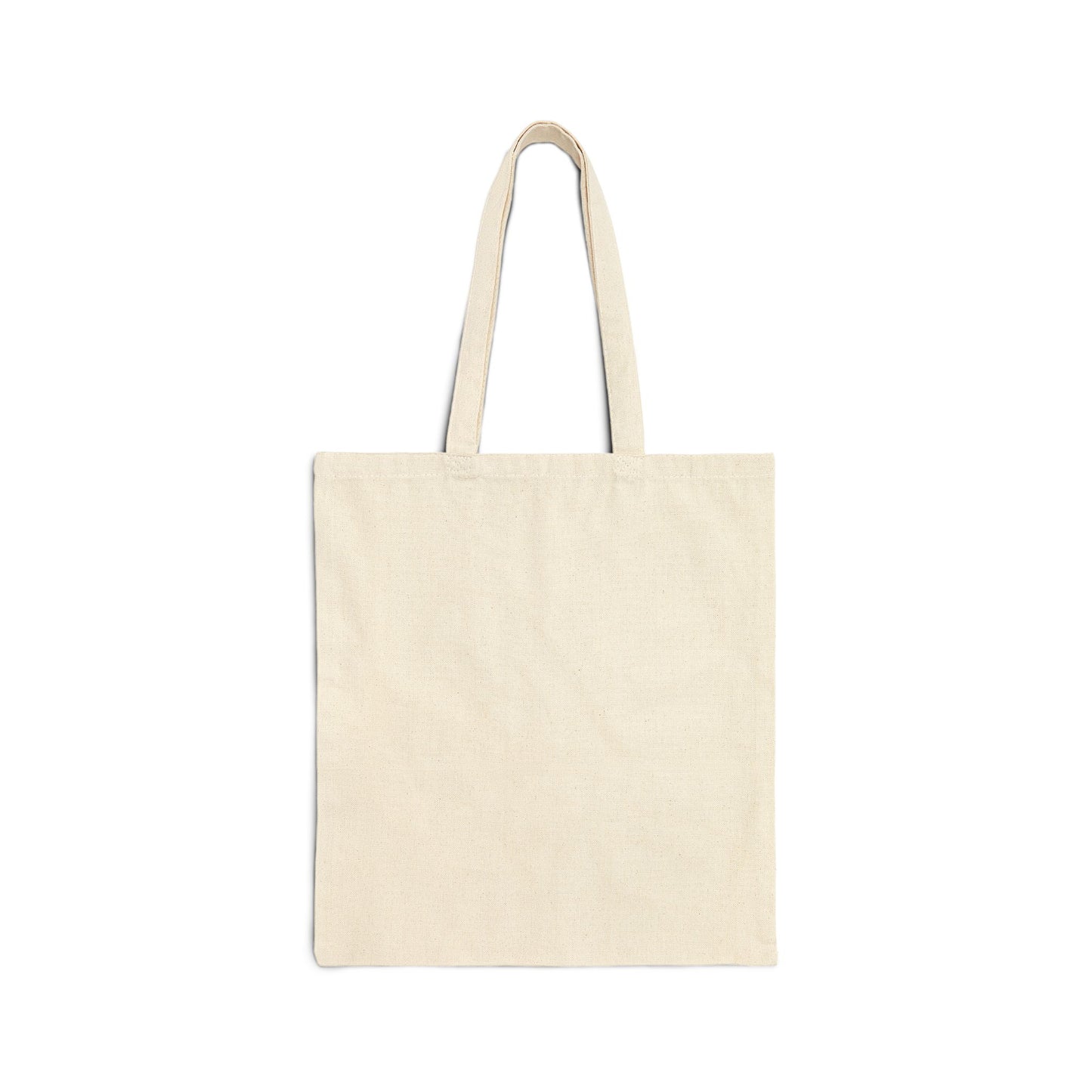 "No Place Like the Bookstore"—Canvas Tote Bag