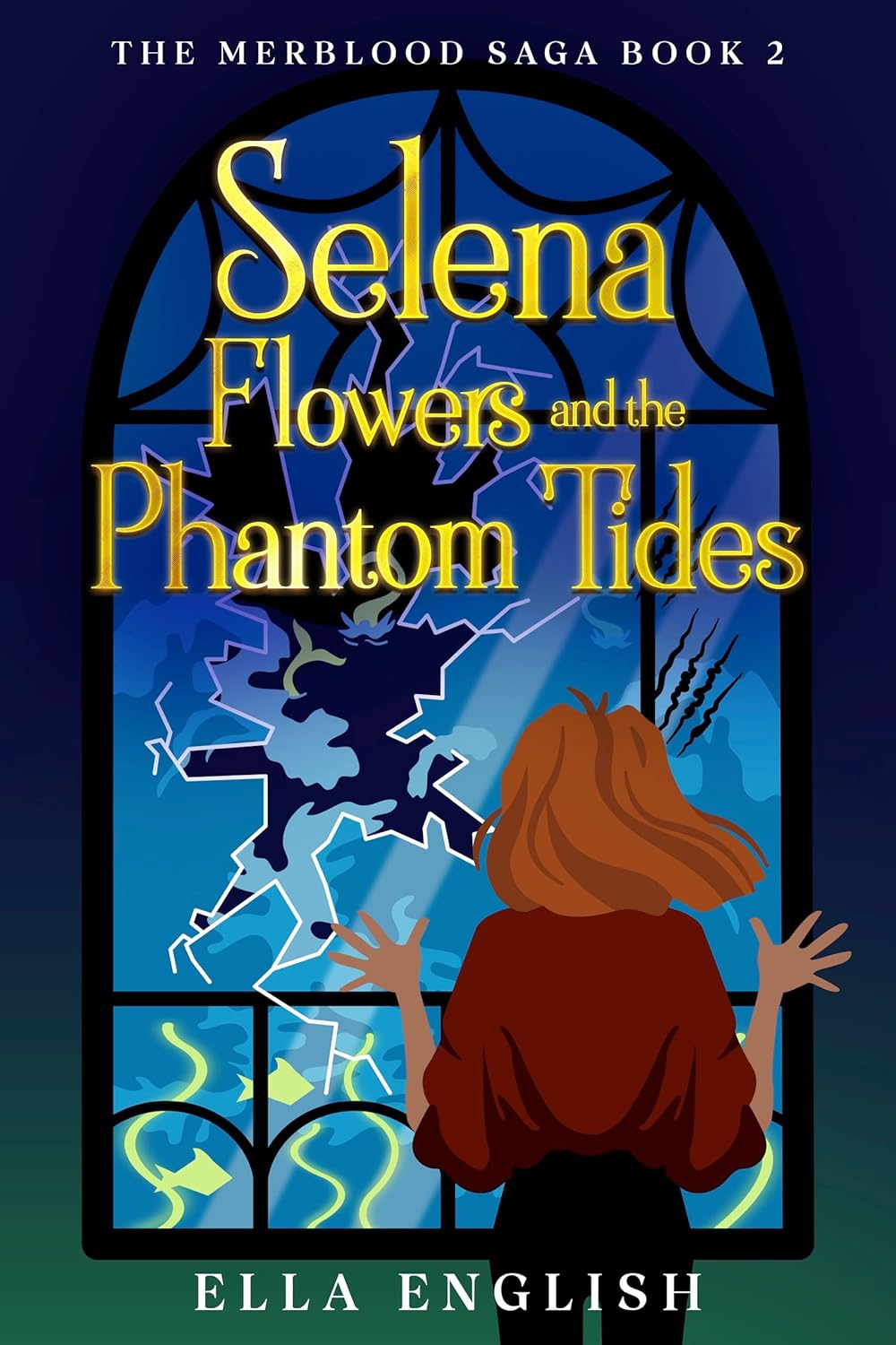 Selena Flowers and the Phantom Tides
