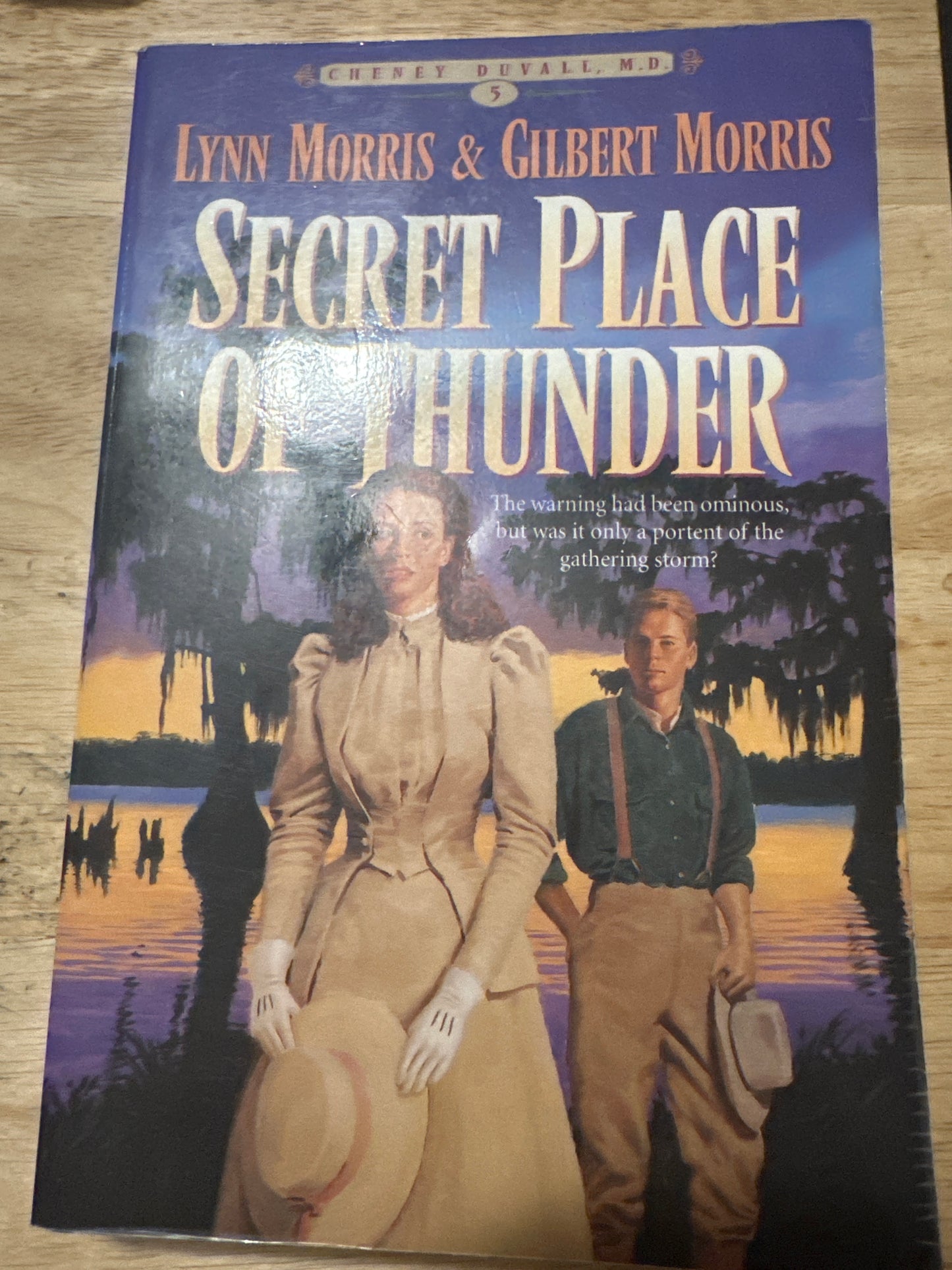 Secret Place of Thunder — Morris, Lynn & Gilbert