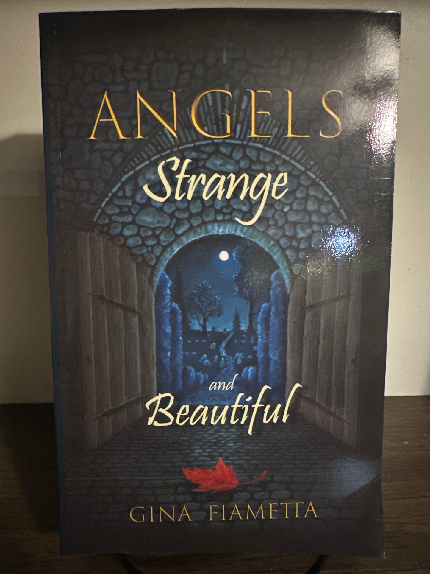 Angels Strange and Beautiful