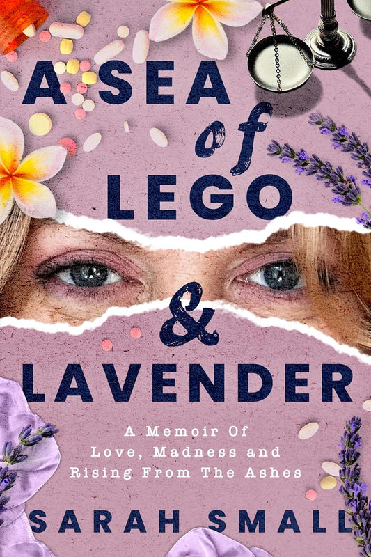 A Sea of Lego & Lavender