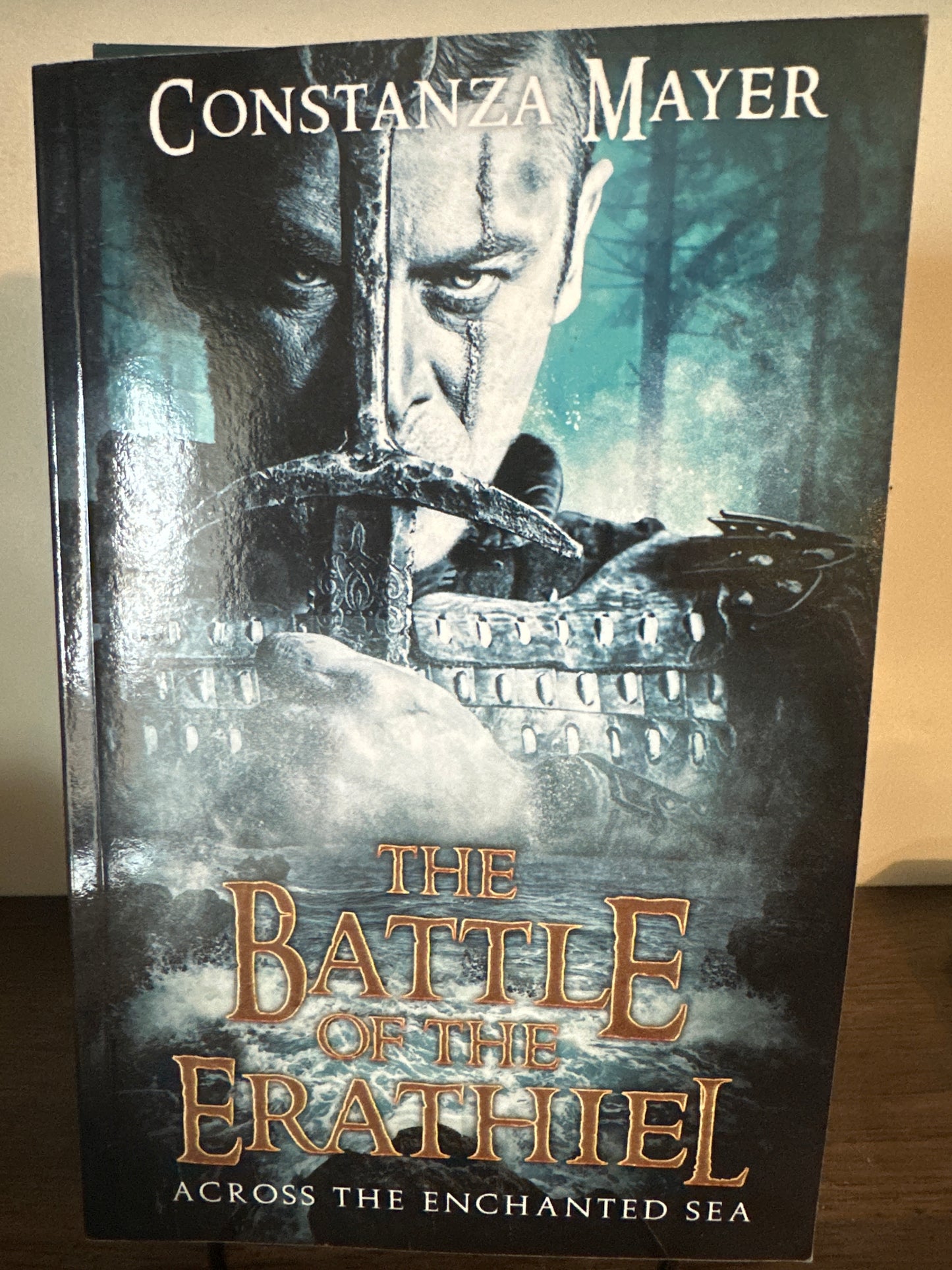 Across the Enchanted Sea