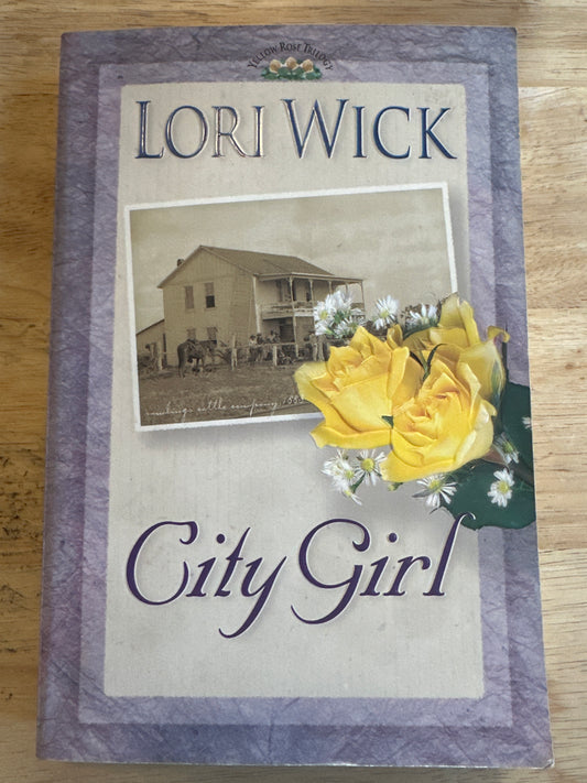City Girl — Wick, Lori