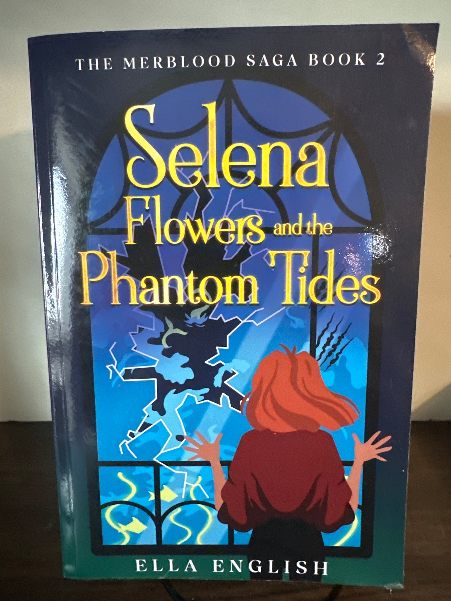 Selena Flowers and the Phantom Tides