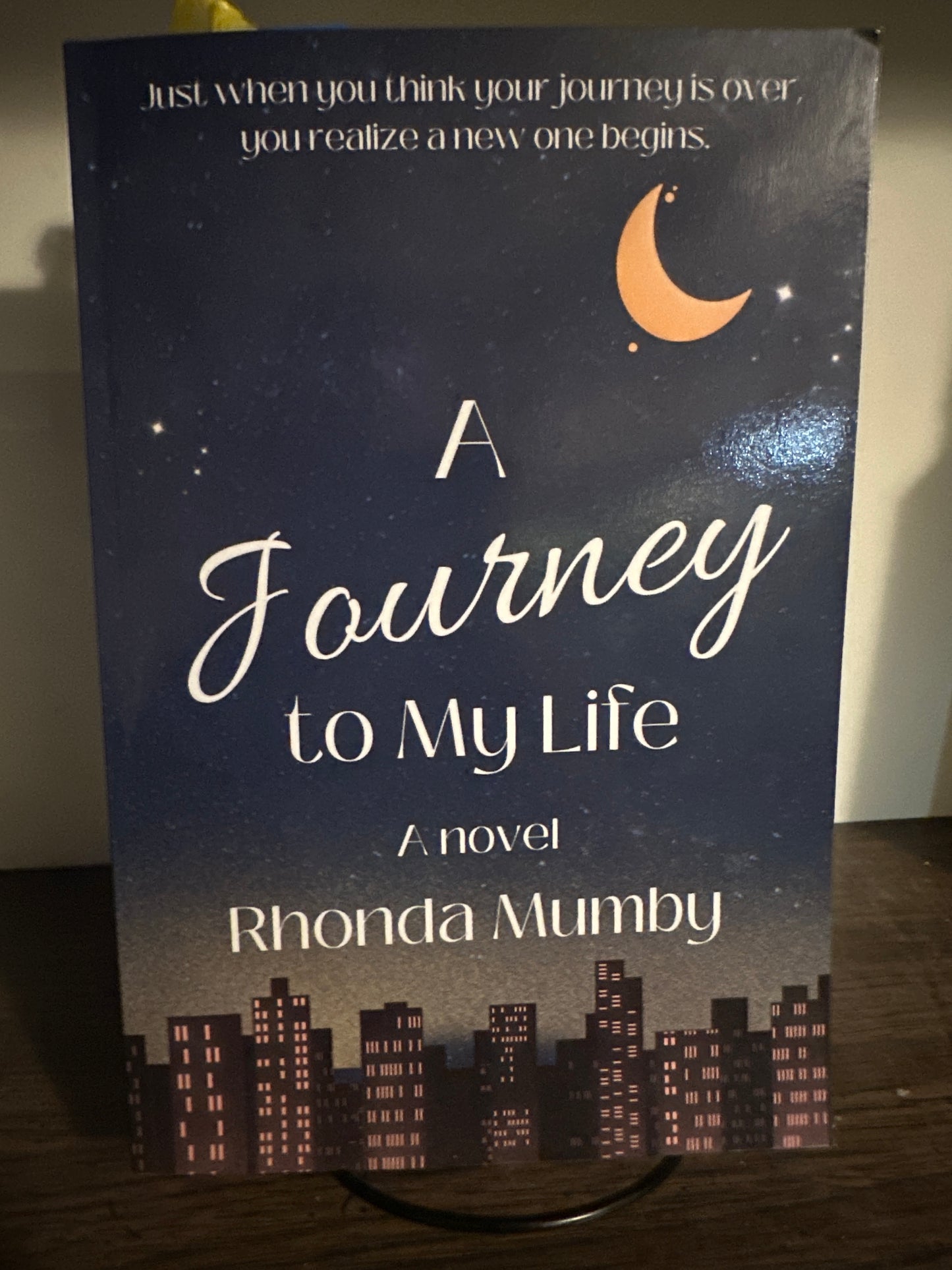 A Journey to My Life