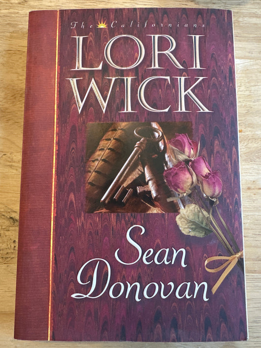 Sean Donovan — Wick, Lori