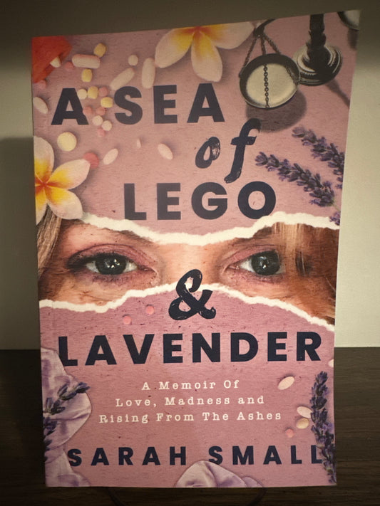 A Sea of Lego & Lavender