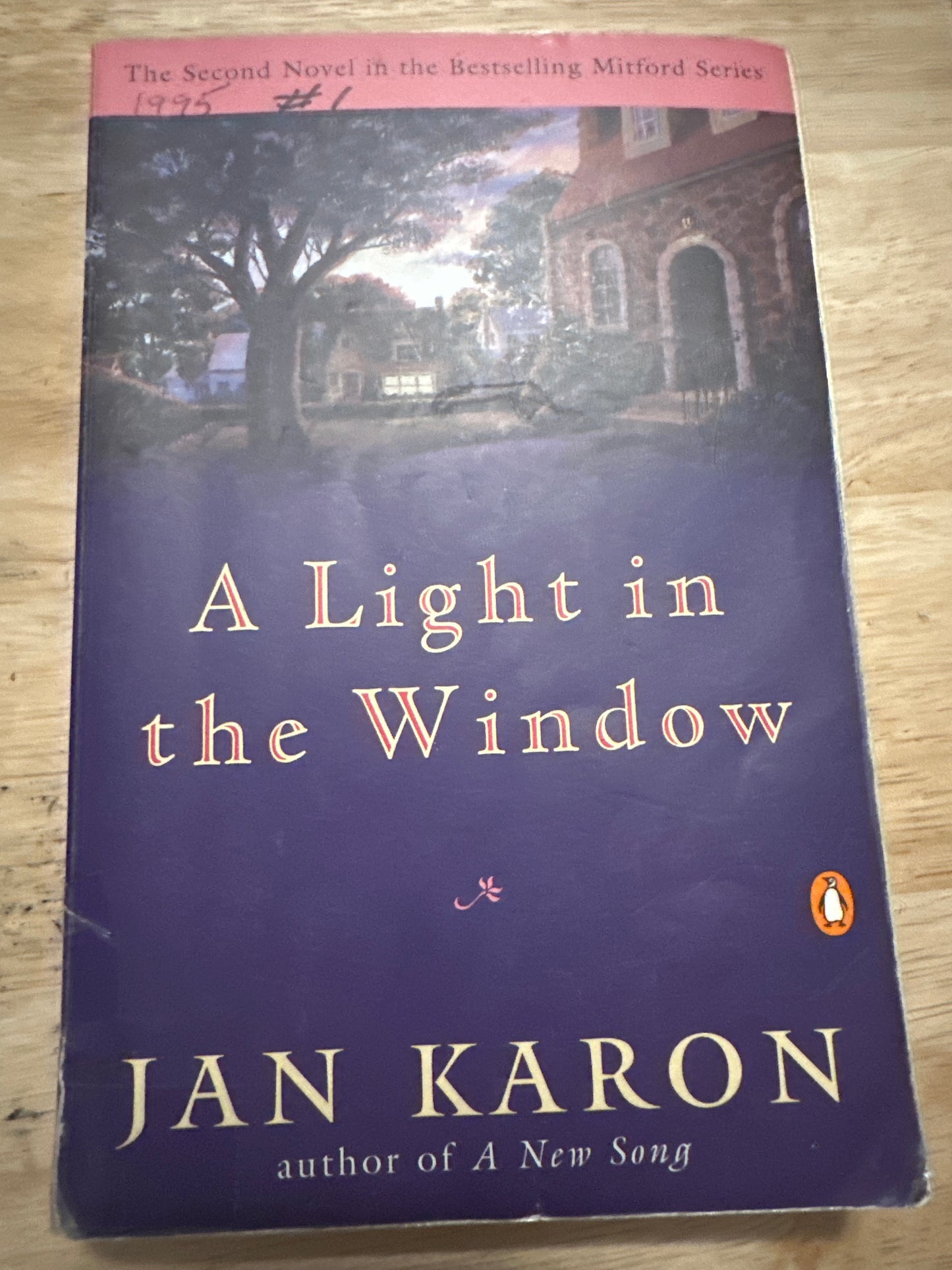 A Light in the Window — Karon, Jan