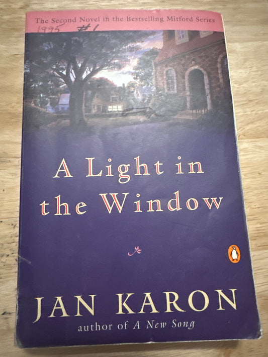 A Light in the Window — Karon, Jan