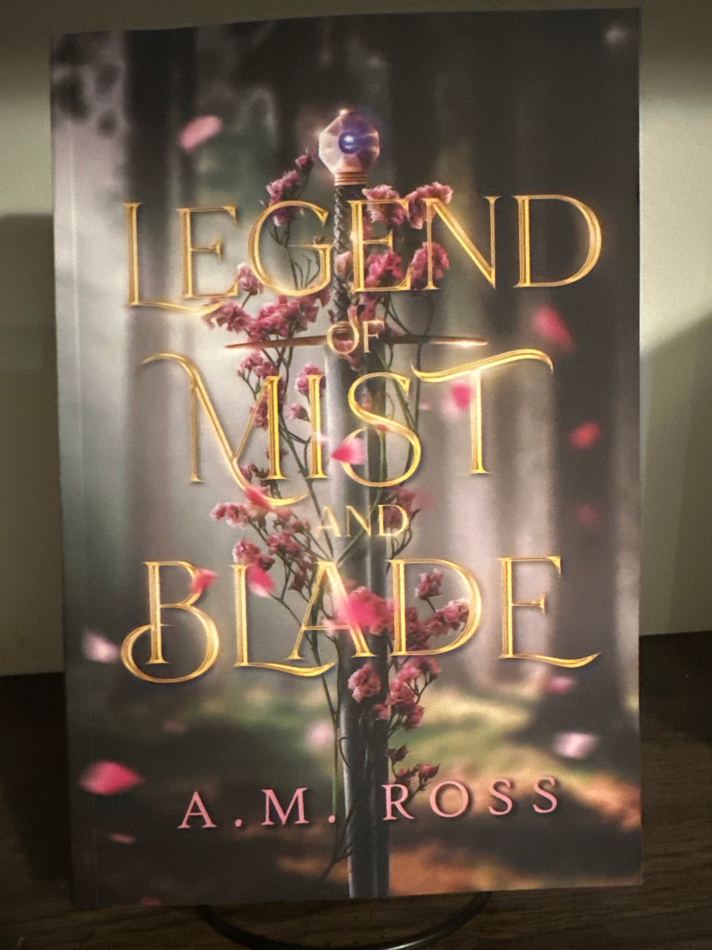 Legend of Mist and Blade