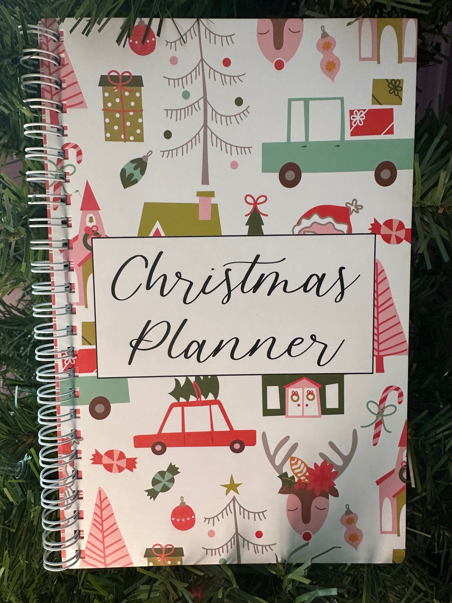 FREE GIFT: Christmas Planner